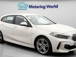Used 2024 BMW 118 M Sport Hatchback | £19,100 (Super price)