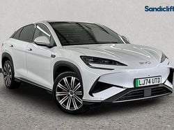 White New 2025 BYD Sealion 7 Design SUV | £39,999 (Super price)