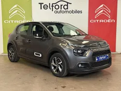 Grey Used 2021 Citroën C3 PureTech Hatchback | £11,795 (Fair price)