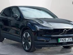 Grey New 2025 Volvo EX30 Ultra SUV | £30,940 (Fair price)