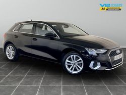 Black Used 2021 Audi A3 e-tron Sport Hatchback | £17,695 (Good price)