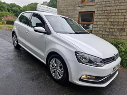 White Used 2015 VW Polo SE Hatchback | £3,295 (Super price)