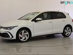 White Used 2021 VW Golf VIII GTE Hatchback | £15,999 (Fair price)