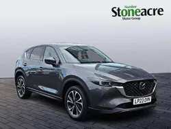 Grey Used 2023 Mazda CX-5 Exclusive-Line SUV | £21,000 (Fair price)