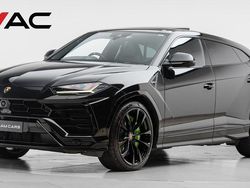 Black Used 2022 Lamborghini Urus SUV | £176,990 (A bit pricey)