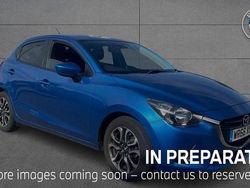 Blue Used 2006 Mazda 2 Inclusive Hatchback | £11,216