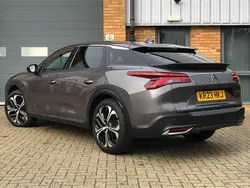 Grey Used 2023 Citroën C5 X PureTech Hatchback | £16,991 (Fair price)