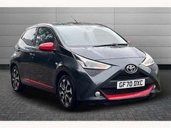 Grey Used 2020 Toyota Aygo Trend Hatchback | £12,195 (Fair price)