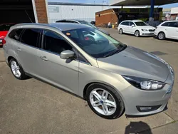 Silver Used 2016 Ford Focus Zetec Estate | £4,495 (Fair price)