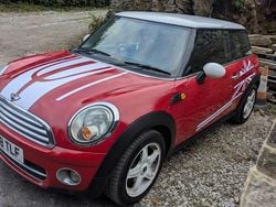 Red Used 2008 Mini Cooper D Hatch Hatchback | £1,850 (Good price)