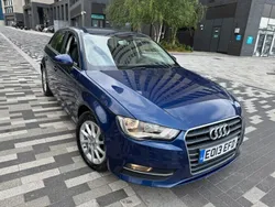 Blue Used 2013 Audi A3 Hatchback | £3,995 (A bit pricey)