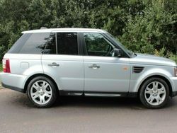 Used 2006 Land Rover Range Rover Sport SUV | £16,450
