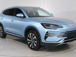 New 2024 BYD Seal U Design SUV | £41,115