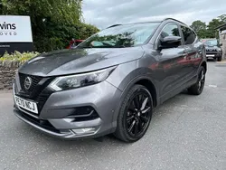 Grey Used 2020 Nissan Qashqai N-TEC SUV | £13,995 (Good price)