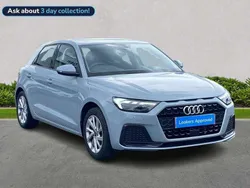 Grey Used 2021 Audi A1 Sport Hatchback | £16,220 (Fair price)