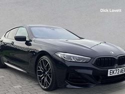 Black Used 2023 BMW 840 M Sport Coupe | £38,740 (Super price)