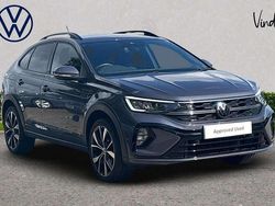 Grey Used 2022 VW Taigo R-line SUV | £18,666 (Fair price)