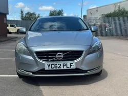 Silver Used 2012 Volvo V40 SE Lux Estate | £1,999