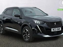 Used 2023 Peugeot 2008 GTi SUV | £13,199 (Good price)