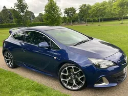 Blue Used 2015 Vauxhall Astra GTC S Hatchback | £6,990 (Good price)