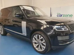 Black Used 2020 Land Rover Range Rover Autobiography SUV | £47,999 (Expensive)