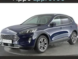 Blue Used 2020 Ford Kuga Titanium SUV | £15,820 (Good price)