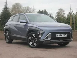 Used 2024 Hyundai Kona Advanced SUV | £24,499 (Expensive)