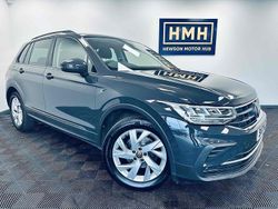 Grey Used 2021 VW Tiguan Life SUV | £17,000 (Fair price)