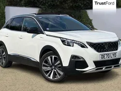 Used 2020 Peugeot 3008 GTi Estate | £16,170 (A bit pricey)