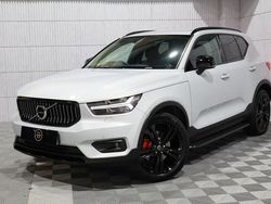 Silver Used 2019 Volvo XC40 Inscription SUV | £23,000 (Fair price)