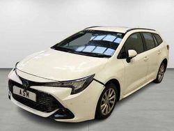 White Used 2023 Toyota Corolla Estate | £17,999