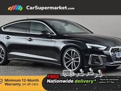 Used 2024 Audi A5 Sportback S-Line Hatchback | £23,997 (Super price)