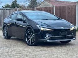 Black New 2025 Toyota Prius Active Hatchback | £23,995