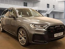 Used 2022 Audi Q7 Comfort SUV | £62,990 (Fair price)