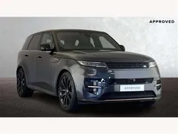 Carpathian grey Used 2024 Land Rover Range Rover Sport SE Dynamic SUV | £69,895