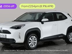 Used 2025 Toyota Yaris Hybrid Estate | £18,481 (Super price)