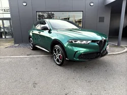 Green New 2024 Alfa Romeo Tonale Veloce SUV | £38,245 (Expensive)