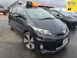 Black Used 2015 Toyota Estima MPV | £8,995 (Good price)