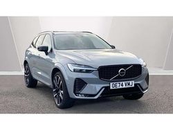 Grey Used 2025 Volvo XC60 Ultra SUV | £47,568
