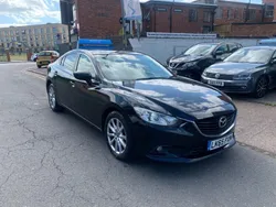 Black Used 2015 Mazda 6 Sedan | £4,195 (Good price)