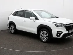 Used 2023 Suzuki SX4 S-Cross SUV | £14,300 (Fair price)