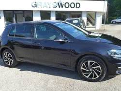 Black Used 2019 VW Golf VII Match Hatchback | £14,995 (Fair price)