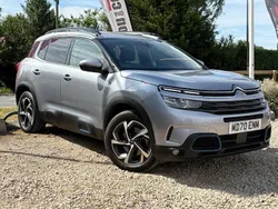 Grey Used 2021 Citroën C5 Aircross Flair SUV | £14,055 (Super price)