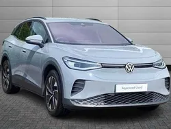 Grey Used 2024 VW ID.4 Pro SUV | £28,050 (Fair price)