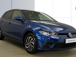 Used 2025 VW Polo Life Hatchback | £16,576 (Good price)