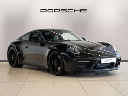 Black Used 2023 Porsche 911 Coupe | £109,990 (Super price)