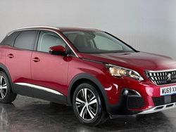 Used 2020 Peugeot 3008 Allure Estate | £9,900 (Good price)