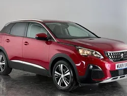 Used 2020 Peugeot 3008 Allure Estate | £10,150 (Good price)