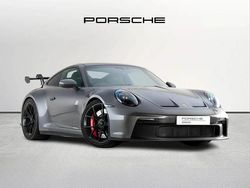 Grey Used 2022 Porsche 911 GT3 Coupe | £148,990 (Expensive)