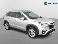 Silver Used 2024 Suzuki SX4 Hatchback | £16,799